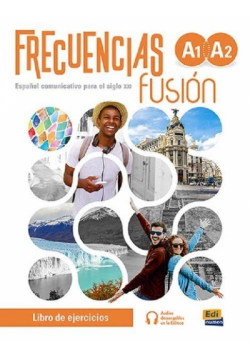 Frecuencias fusion A1+ A2 ćwiczenia + online