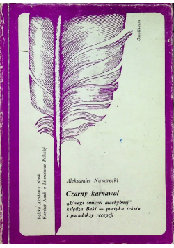 Czarny karnawał