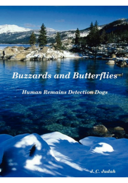 Buzzards and Butterflies - Human Remains Detection Dogs