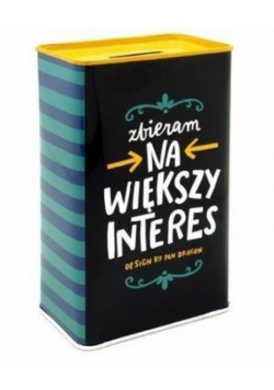Skarbonka Happy-Interes