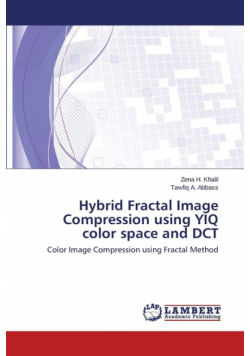 Hybrid Fractal Image Compression using YIQ color space and DCT