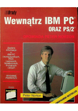 Wewnątrz IBM PC oraz PS / 2