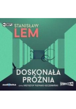 Doskonała próżnia. Audiobook