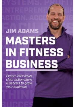 Masters in Fitness Business