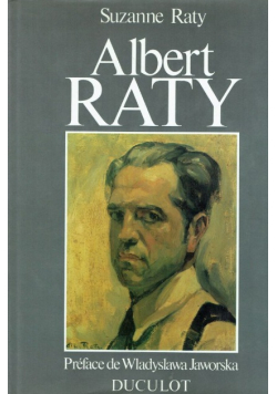 Albert Raty dedykacja autora
