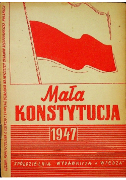 Mała konstytucja 1947 r