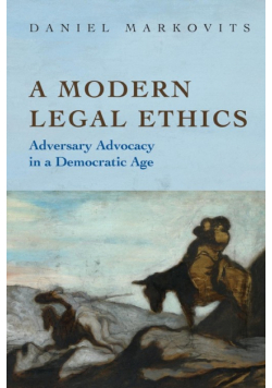 A Modern Legal Ethics