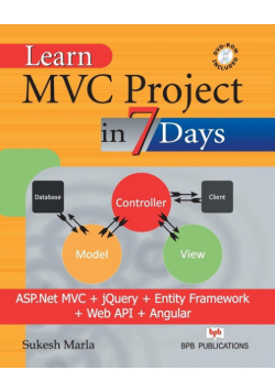 Learn Mvc In 7 Days