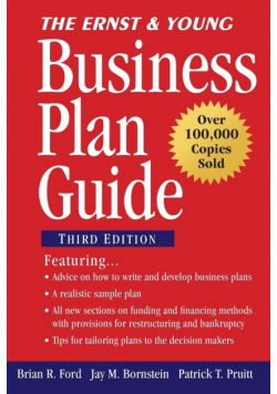 The Ernst & Young Business Plan Guide