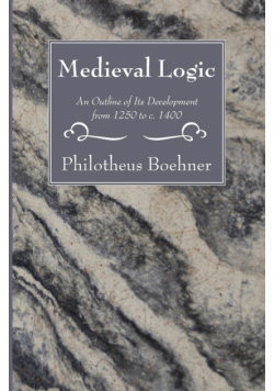 Medieval Logic