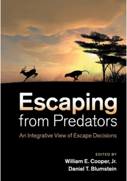 Escaping From Predators