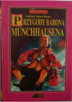 Przygody Barona Munchausena