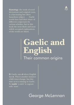Gaelic and English