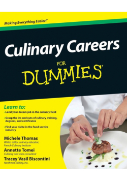 Culinary Careers FD