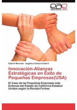 Innovación-Alianzas Estratégicas en Éxito de Pequeñas Empresas(USA)
