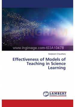 Effectiveness of Models of Teaching in Science Learning