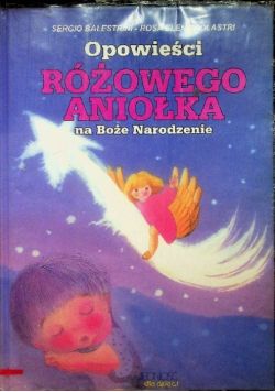 Opowieści różowego aniołka na Boże Narodzenie