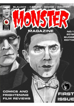 Monster Magazine NO.1 Budget Edition
