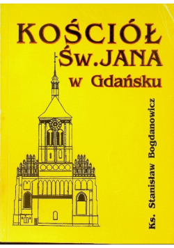 Kościół Św Jana w Gdańsku