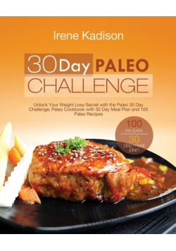 30 Day Paleo Challenge
