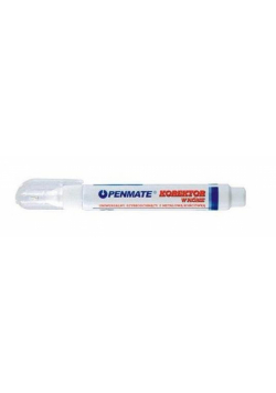 Korektor w piórze 7ml (12szt) PENMATE