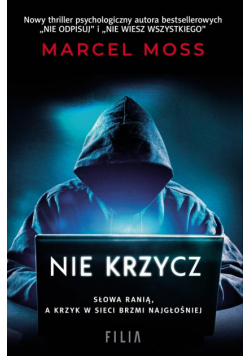 Nie krzycz