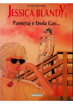 Jessica Blandy 1 Pamiętaj o Enola Gay