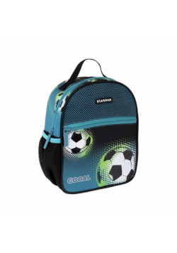 Plecak mini Football Blue