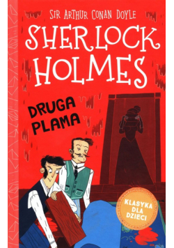 Sherlock Holmes Tom 29 Druga plama