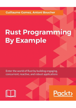Rust Programming By Example