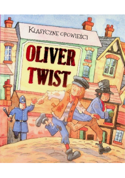 Klasyczne opowieści Oliver Twist