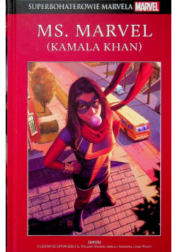 Ms Marvel Kamala Khan