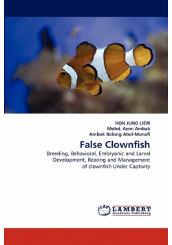 False Clownfish