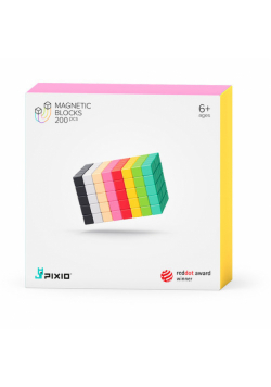 Klocki magnetyczne Pixio 200 Design Series