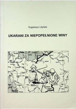 Ukarani za niepopełnione winy