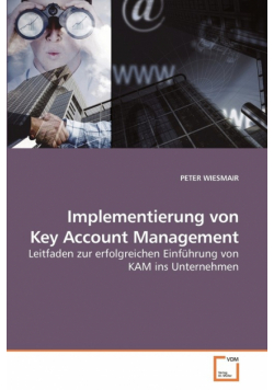 Implementierung von Key Account Management