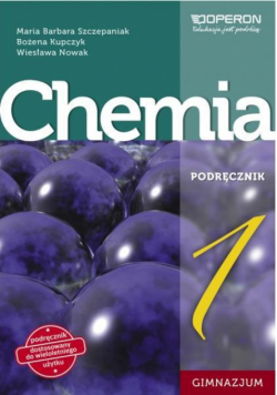 Chemia GIM 1 Podr. OPERON
