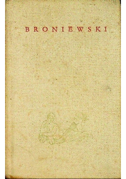 Poeci polscy Broniewski Wydanie kieszonkowe