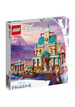 Lego DISNEY PRINCESS Zamkowa wioska w Arendelle