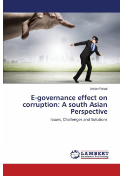 E-governance effect on corruption
