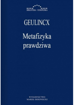 Metafizyka prawdziwa