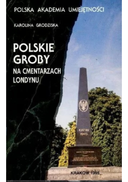 Polskie groby na cmentarzach Londynu