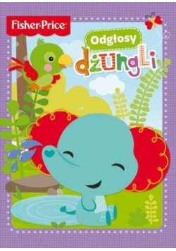 Fisher Price Odgłosy dżungli