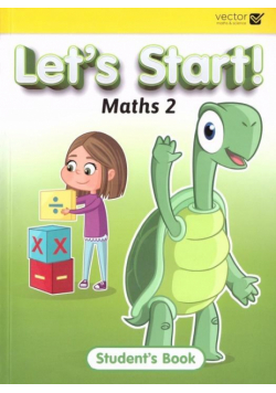 Let's Start Maths 2 SB VECTOR