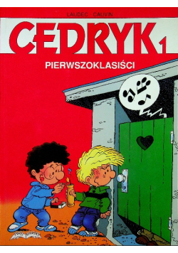 Cedryk 1 Pierwszoklasiści