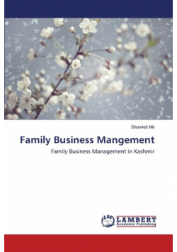Family Business Mangement