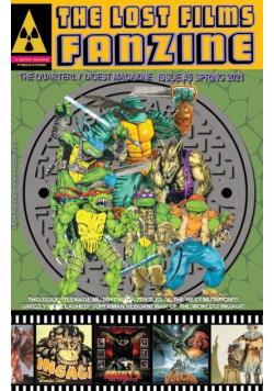 The Lost Films Fanzine #5