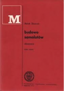 Budowa samolotów