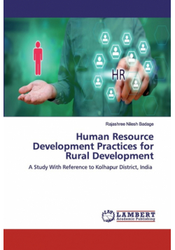 Human Resource Development Practices for Rural Development