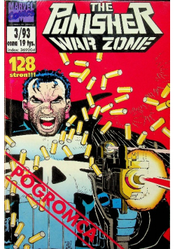 The Punisher War Zone nr 3 / 93